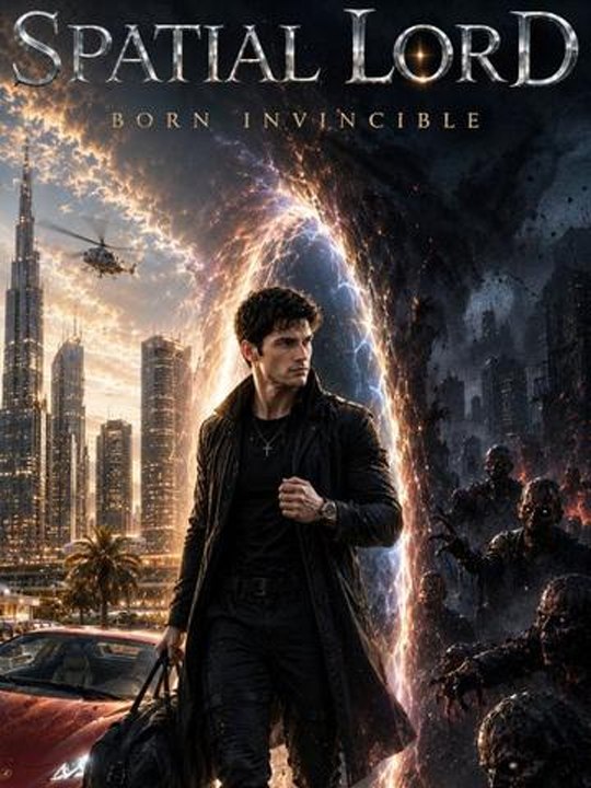 Spatial Lord: Born Invincible - Complete #drama #englishsub 🔥🔥