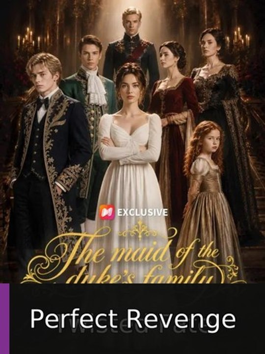 The maid of the duke's family #englishsubtitle #fullfilm💎💎 | Perfect Revenge
