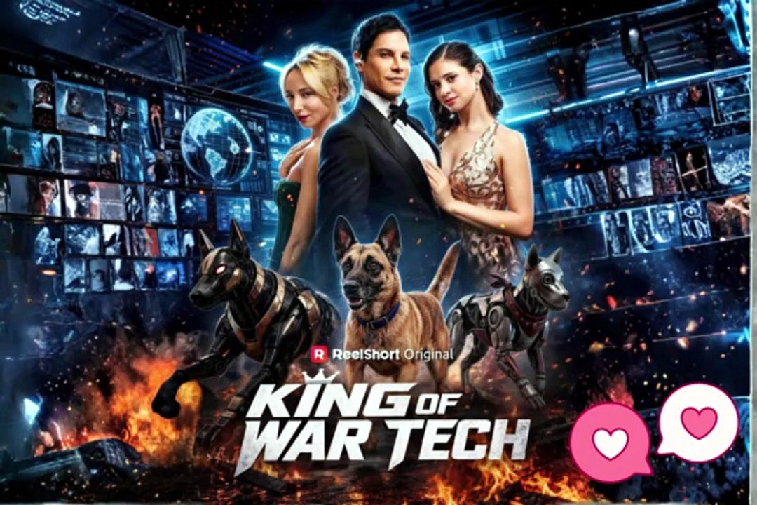 NEW 💞 King of War Tech Dailymotion Episodes [Full Movie]