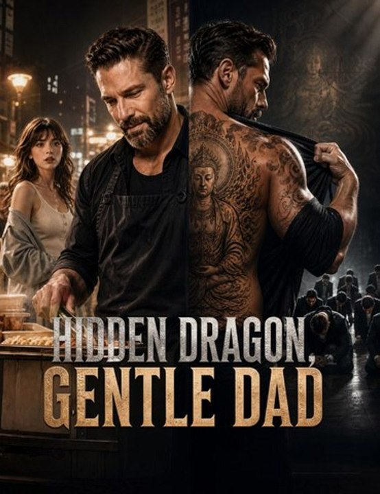 Hidden Dragon, Gentle Dad(2026) - FULL ENGSUB | Reelshort Hot HD