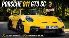Porsche 911 GT3 S/C (2026) Speedyellow | Der emotionalste GT3?