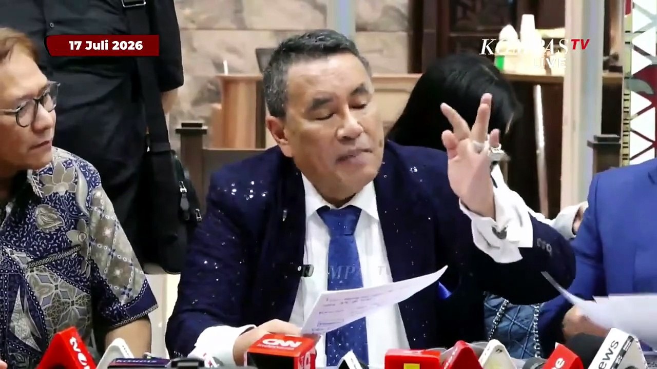 Alasan Hotman Paris Mau Jadi Pengacara Eks Jampidsus Febrie Adriansyah