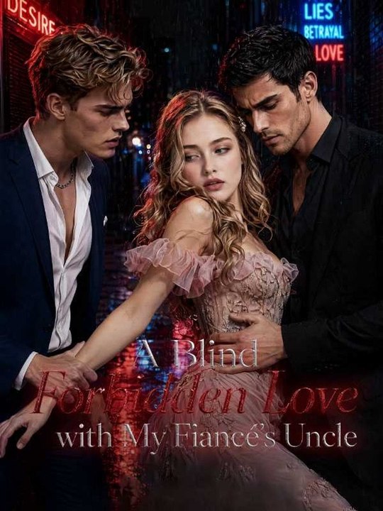 A Blind Forbidden Love with My Fiancé's Uncle - Full Episode