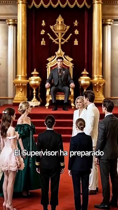 El Marido Despreciado Era El Verdadero Rey Doblado Completo En Español - Complete Web Series (Premium Quality)