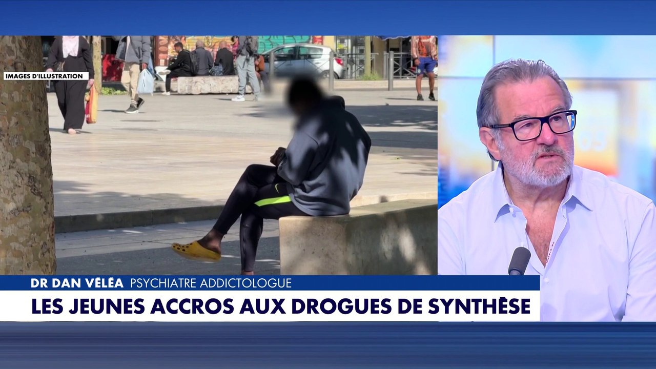 Drogues de synthèse : «Ces phénomènes montrent une défaillance au niveau de la prévention»