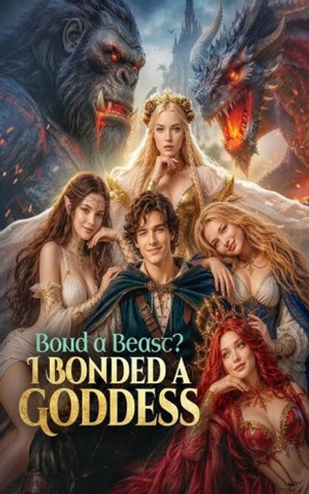 Bond a Beast_ I Bonded a Goddess