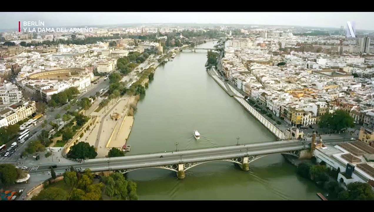 BERLIN Y LA DAMA DEL AMINO (/2026) Trailer -Temporada 2 [Full Movie]