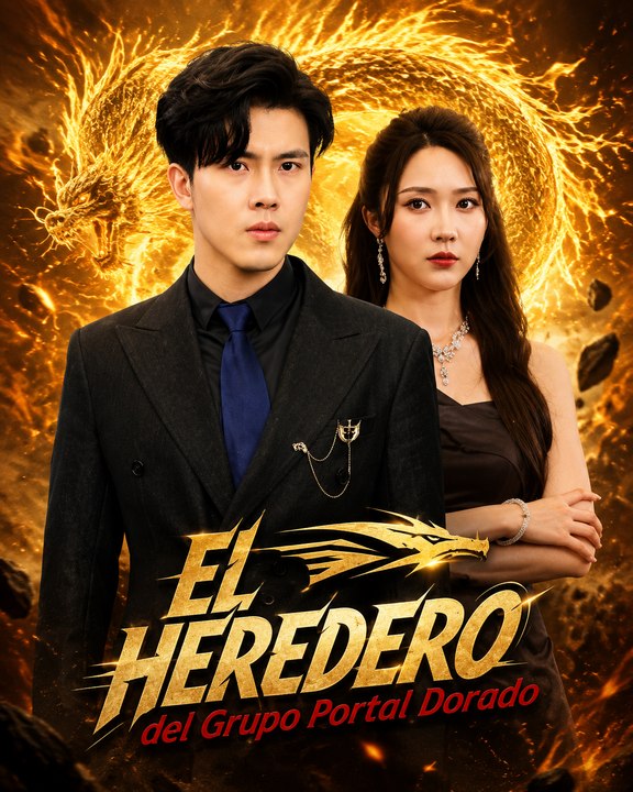 El Heredero Del Grupo Portal Dorado Episodio Completo | Drama Romántico De Millonarios | Amor, Poder Y Venganza | Español