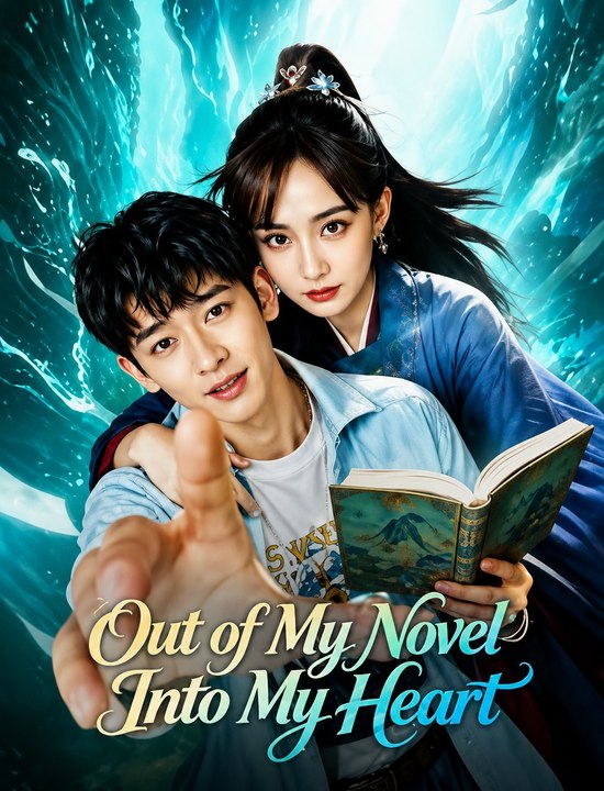 Out Of My Novel Into My Heart - Full EP | Fantasy Romance Drama | Transmigration Love Story - ENGSUB