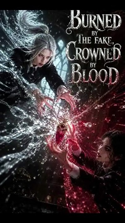 261BURNED BY THE FAKE CROWNED BY BLOOD [Full Movie]