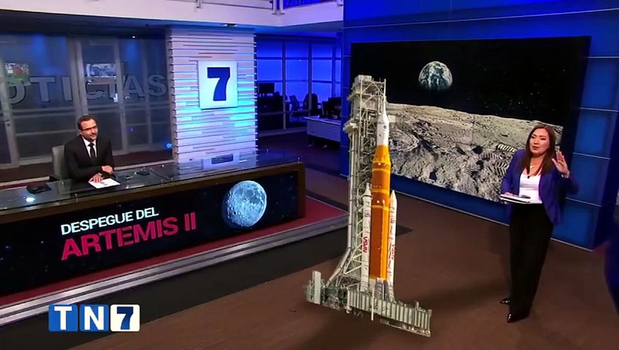Edición vespertina de Telenoticias 01 abril 2026 [Full Movie]