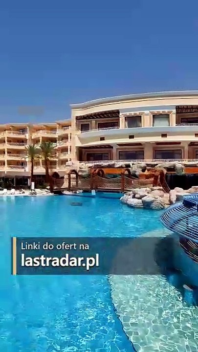 Prezentacja hotelu Palm Royale Soma Bay w Egipcie