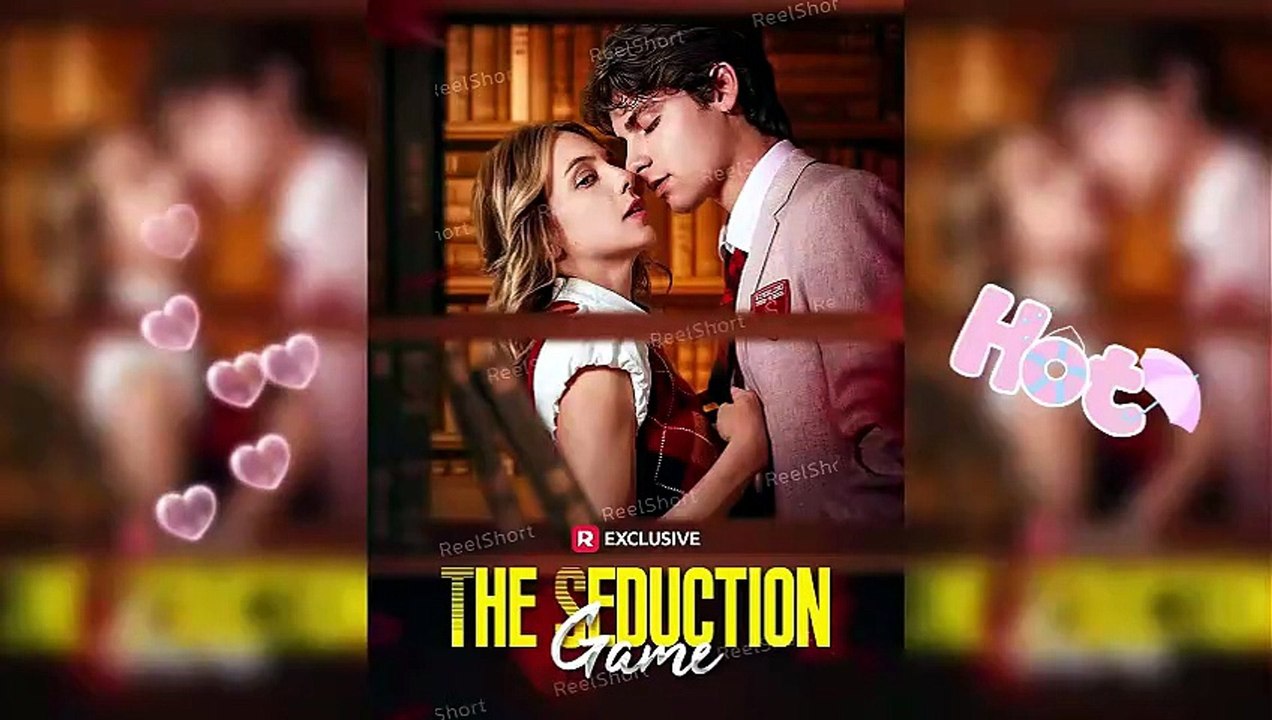The Seduction Game | A Dangerous Bet Turns Into Love❤️‍🔥 [Full Movie]