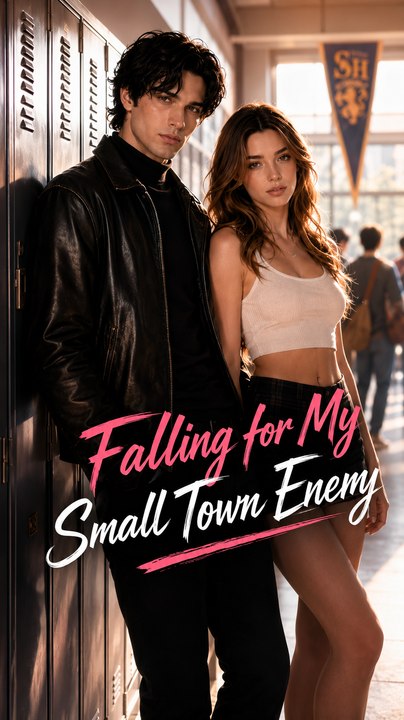Falling for My Small Town Enemy EP Teen Romance Drama ANS
