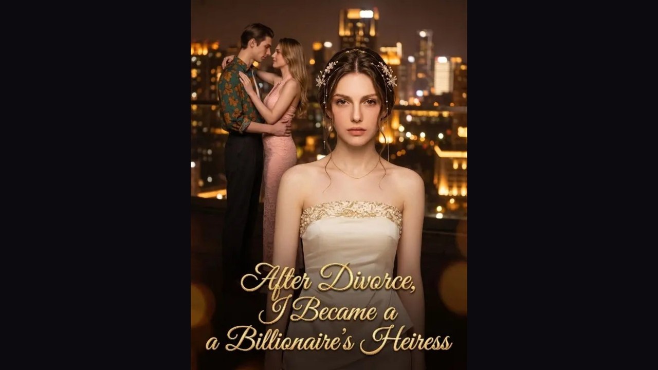 After Divorce, I Became a Billionaire's Heiress