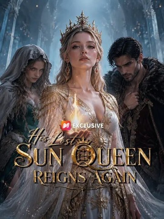 His Lost Sun Queen Reigns Again HD