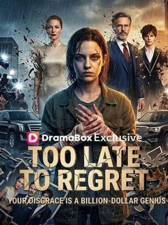Too Late to Regret Your Disgrace Is a Billion-Dollar Genius - Full EP (New Drama) | Full Short Drama | English Sub 2026