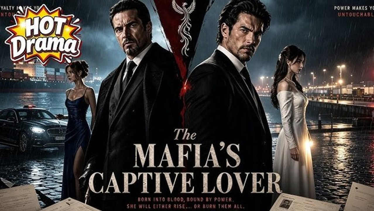 ... The Mafia's Captive Lover - Full HD #SM Hot Trend