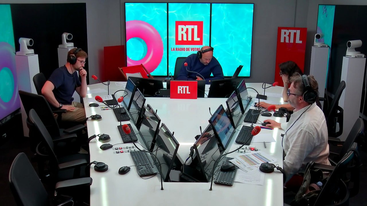 Le journal de 8h30 du 19 juillet 2026