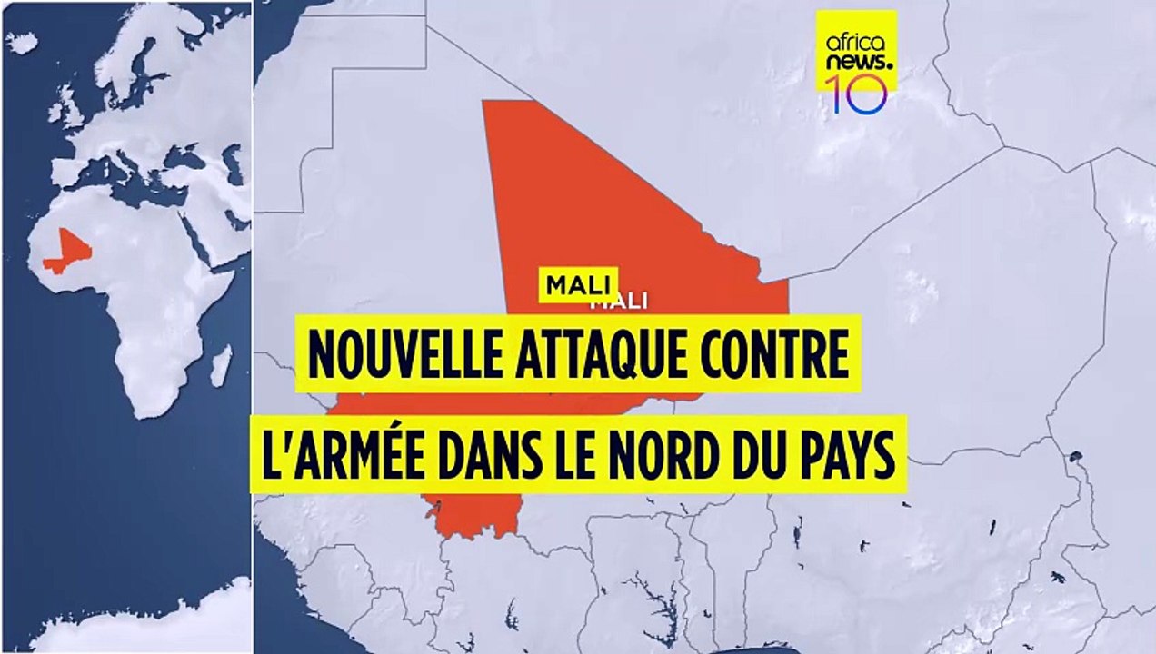Mali : l'armée attaquée une nouvelle fois par les séparatistes touaregs