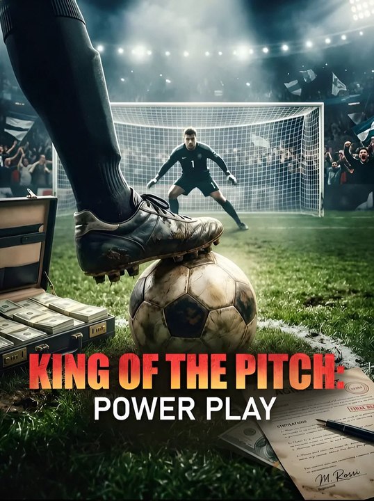 King Of The Pitch - Power Play- Drama FULL MOVIES ENGLISH SUB