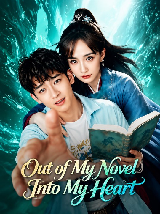 Out of My Novel Into My Heart - Full EP | Fantasy Romance Drama | Love Across Worlds Story - ENGSUB