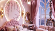 LUXURY DREAM BEDROOM THAT YOU EVER SEEN 💖