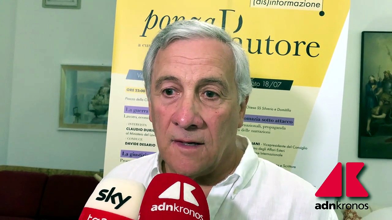 Caso Roggero, Tajani: “In maggioranza tutti d’accordo su grazia ma tocca a Mattarella”