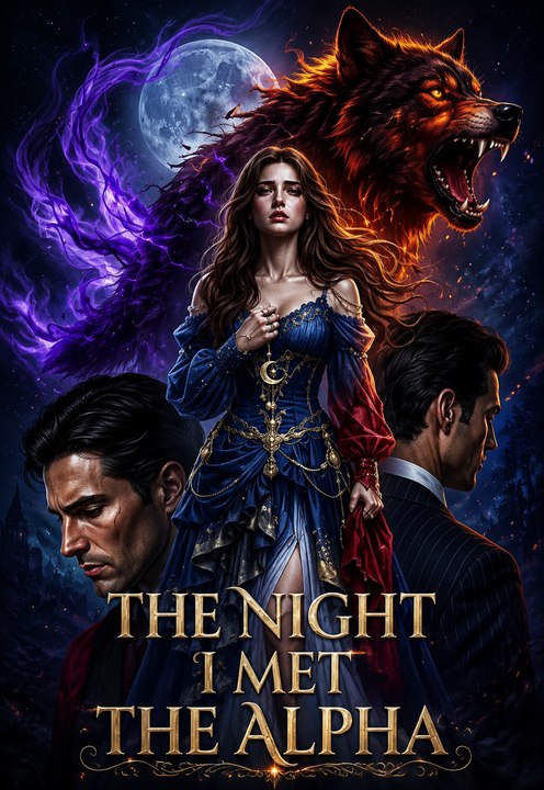 The Night I Met The Alpha Full Episode | Werewolf Romance Drama | Alpha King & Fated Mate Love Story - ENGSUB
