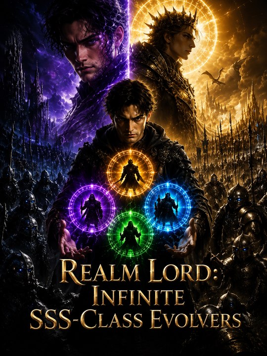 Realm Lord Infinite: SSS-Class Evolvers Full EP | Epic Fantasy Action Drama | Superpower Awakening & Ultimate Evolution - ENGSUB