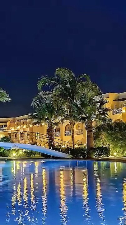 Prezentacja hotelu Cooee Prima Life Makadi Bay w Egipcie