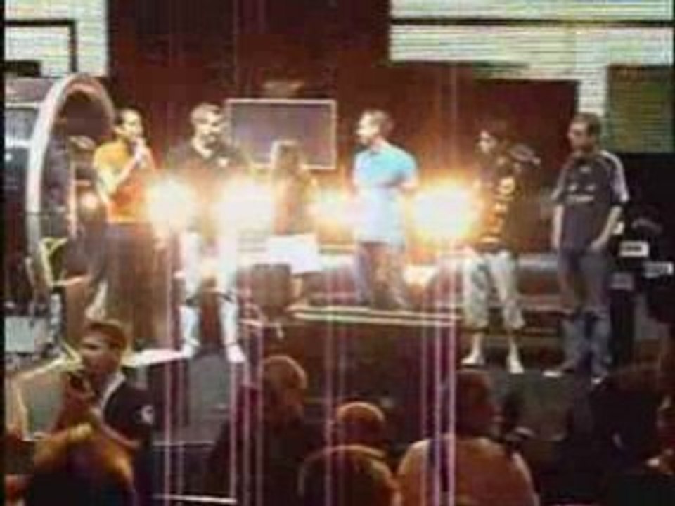 ESWC.fr: Finale Trackmania