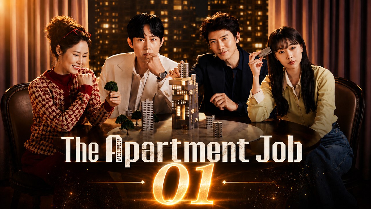 The Apartment Job Ep 1 English Sub