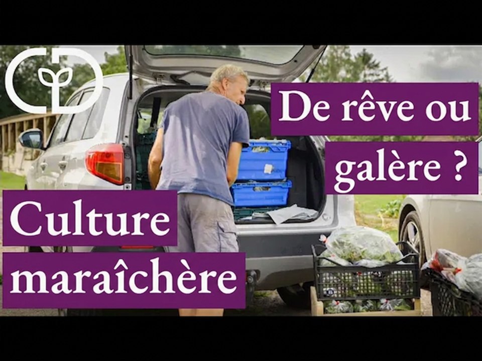 Cultiver pour vendre