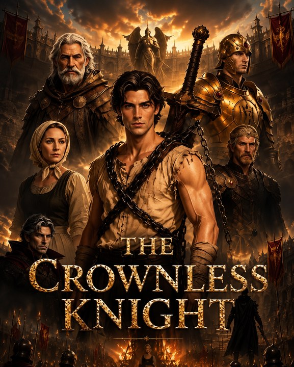 The Crownless Knight - Full EP| Epic Fantasy Romance Drama | Forgotten Hero & Royal Revenge Story - ENGSUB