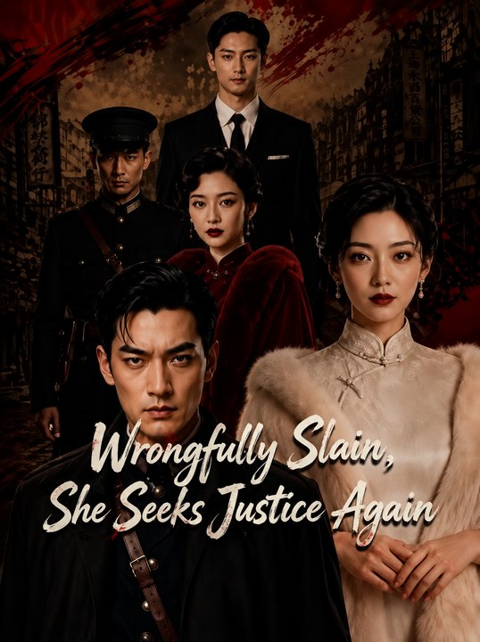 Wrongfully Slain, She Seeks Justice Again Full EP | Revenge Drama | Historical Romance | Mystery Series - ENGSUB