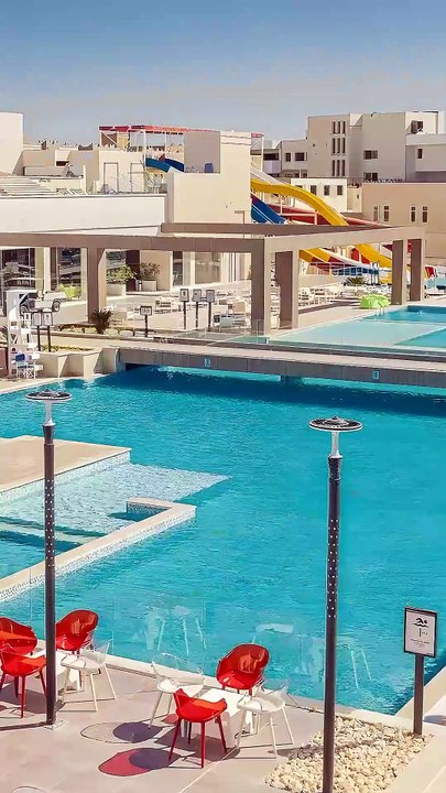 Prezentacja Amarina Abu Soma Resort Hurghada - Wakacje w Egipcie