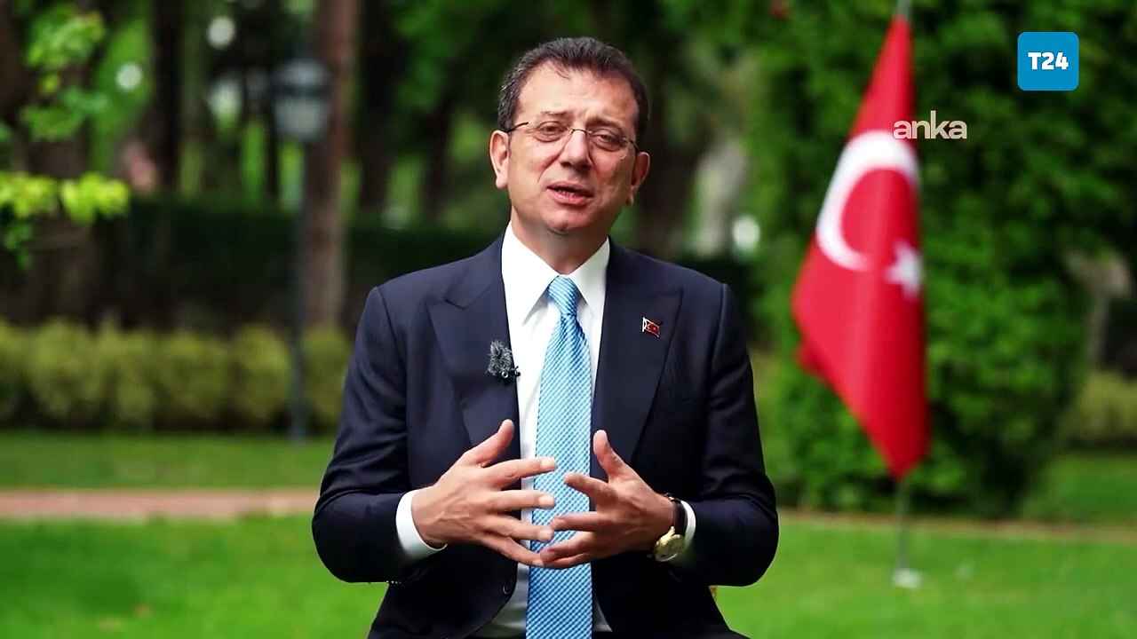 İmamoğlu'ndan 'Türkiye Gönüllüleri' çağrısı: Hedefimiz 1 milyon sandık gönüllüsü