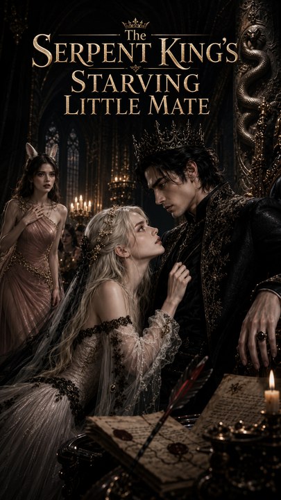 He Chose My Sister, So I Chose the Serpent King - Full Movie | Fantasy Love Story