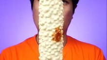 EATING FROM CHOCOLATE COUNTY #asmr #mukbang