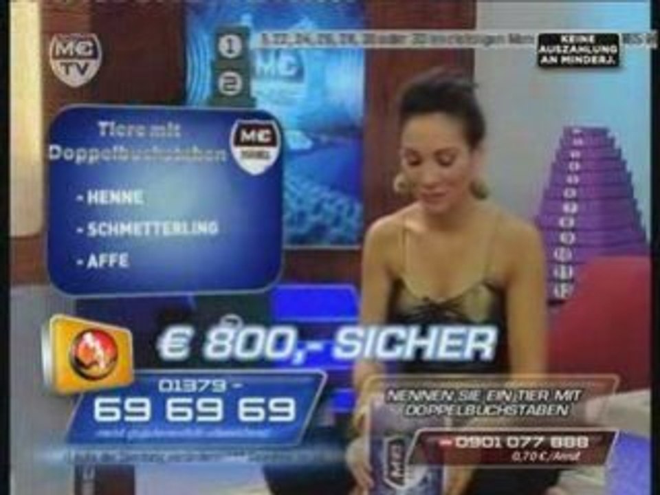 3h Handramme-Suche mit Ratte VIVA 05.07.08