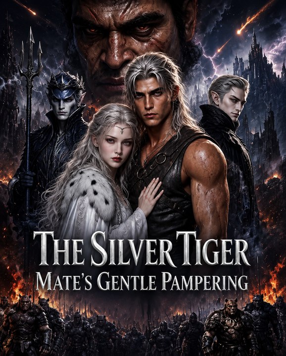 The Silver Tiger Mate’s Gentle Pampering Full EP | Fantasy Romance Drama | Tiger Shifter, Alpha Mate & Forbidden Love - ENGSUB