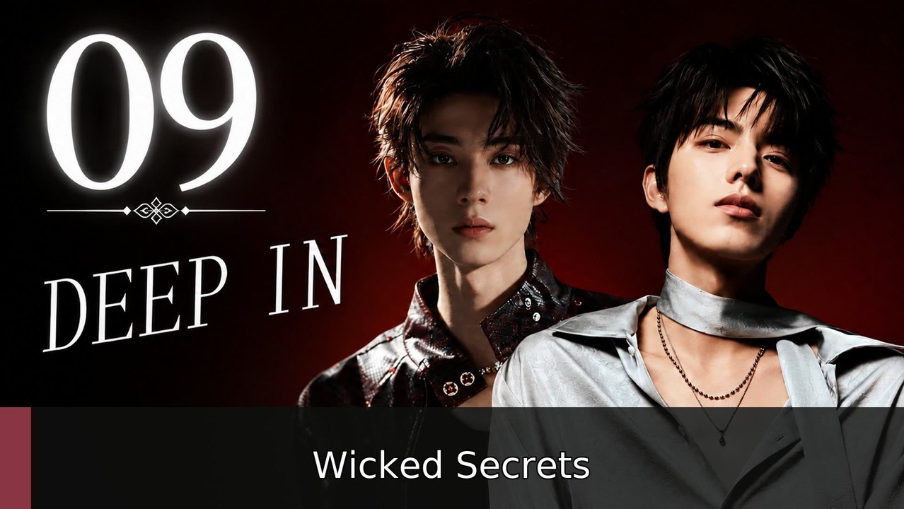 Deep In Ep 9 Eng Sub | Wicked Secrets