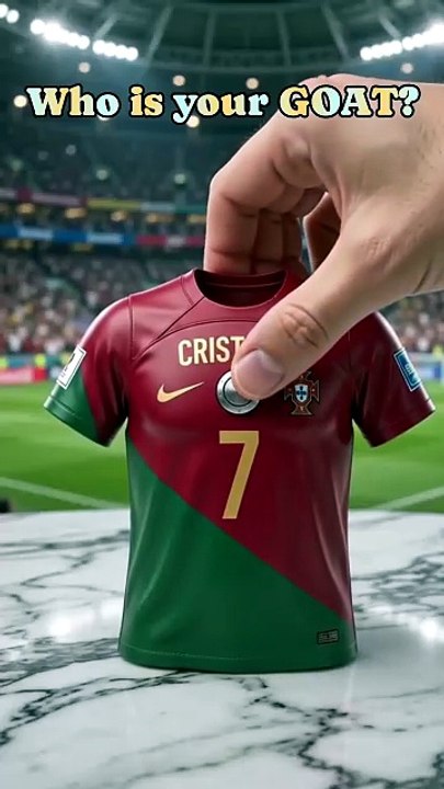 Who is your GOAT?