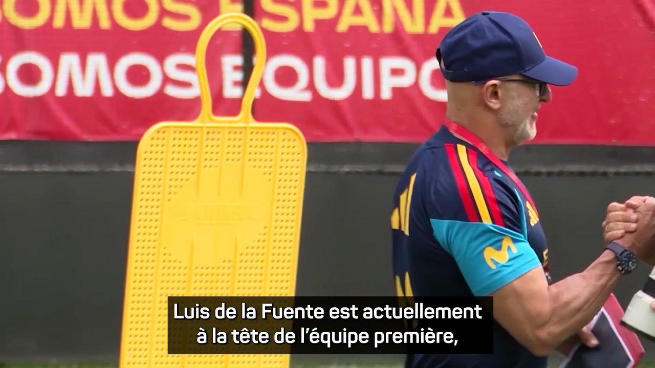 Gilberto Silva : "L'équipe d'Espagne est très structurée"
