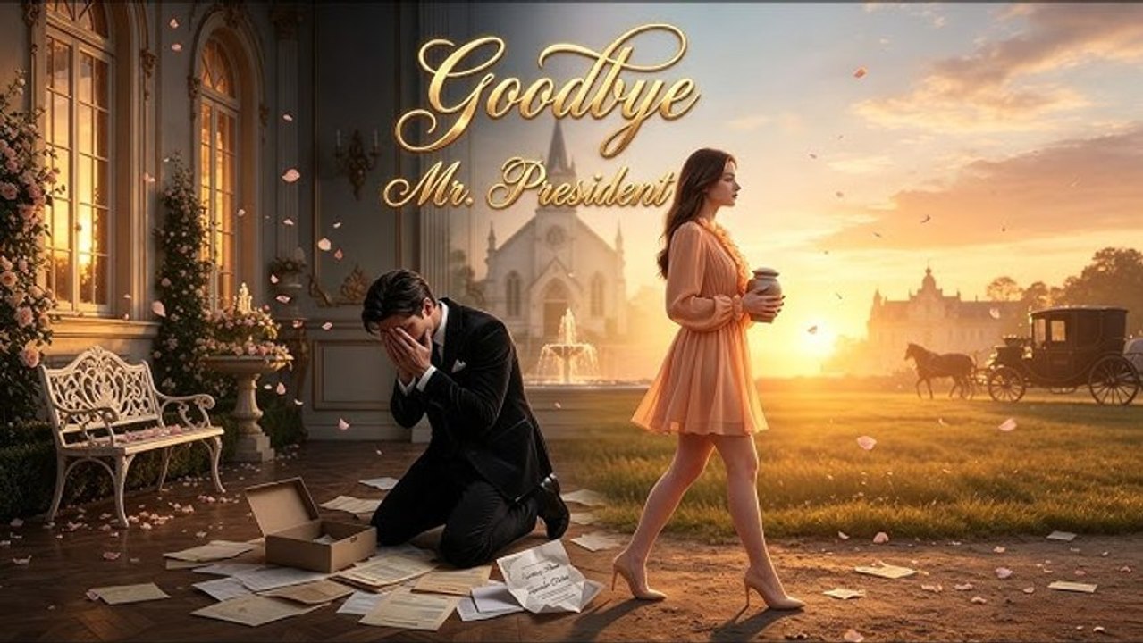Goodbye, Mr.President