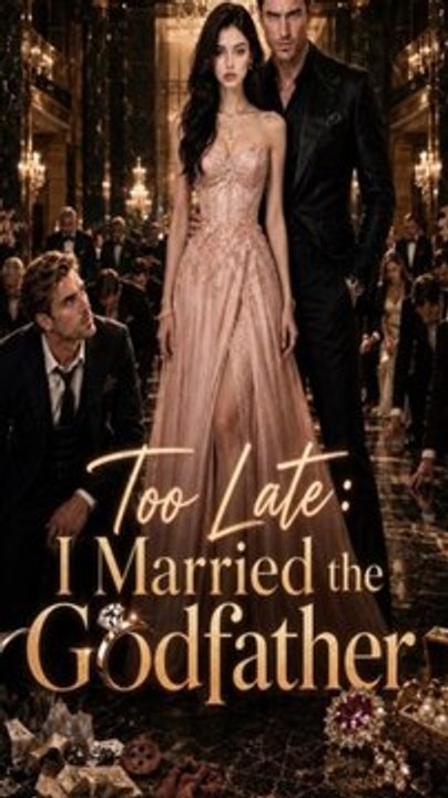 Too Late I Married the Godfather