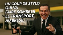 Hausse du biodiesel dans le diesel ? Le biodiesel, c’est une catastrophe, et je peux le prouver.