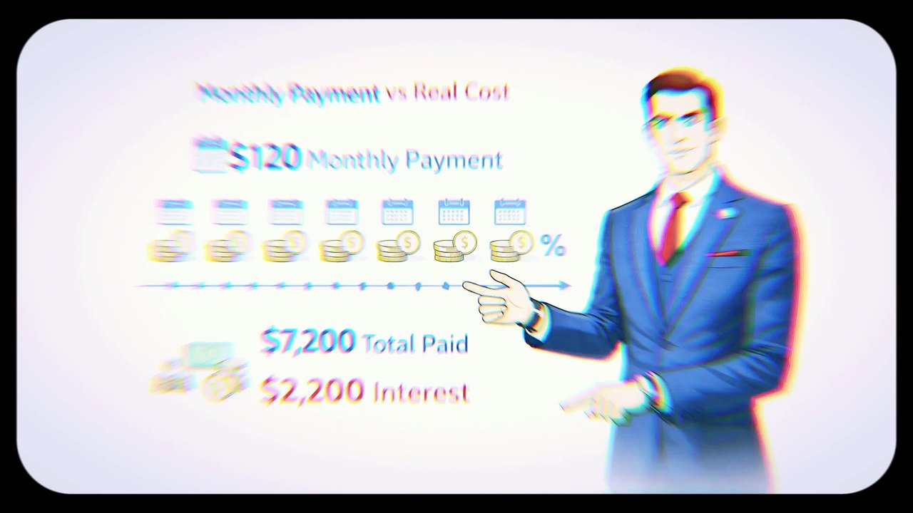 How a $5,000 Personal Loan Quietly Turns Into $7,000