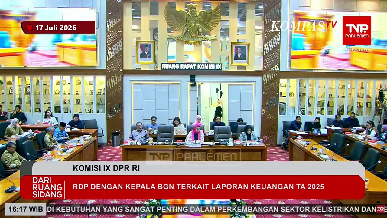 Waka BGN Agustina Cerita Canda Prabowo soal Rambut yang Memutih: Pulang, Langsung Cat